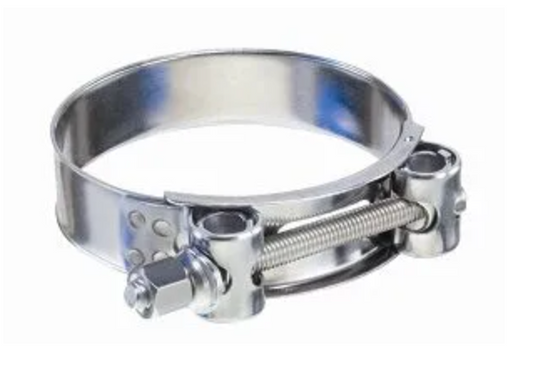Hose Clamp - 304 Stainless Steel T-Bolt