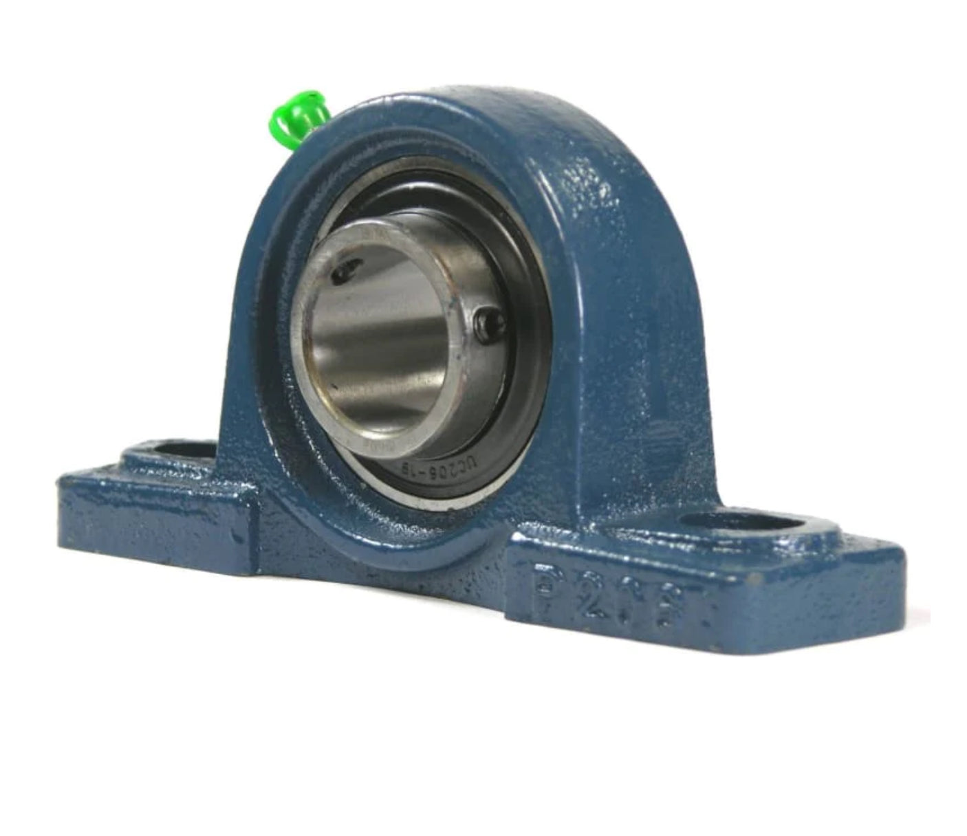 Cojinete de bloque de almohada (Junior) con orificio de 7/8"