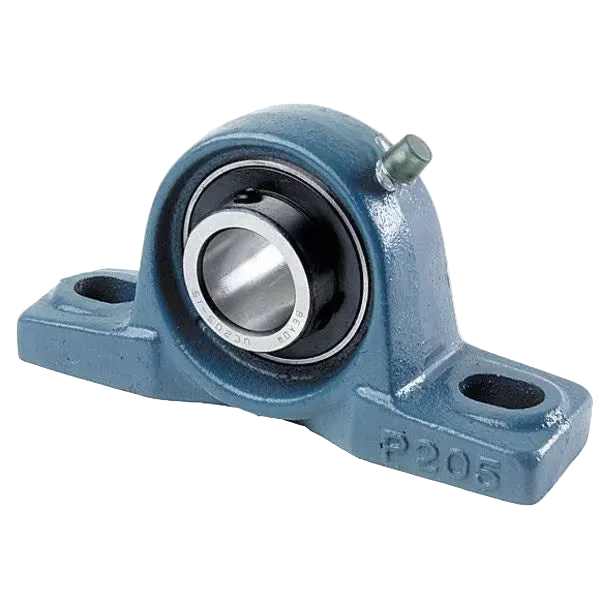 UCP 205-16 Pillow Block Bearing Unit — 1" Bore (Mounted Bearing)