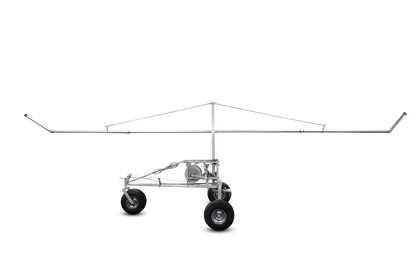Standard Irrigator (22 Ft. boom, with a diameter spray up to 104 feet)