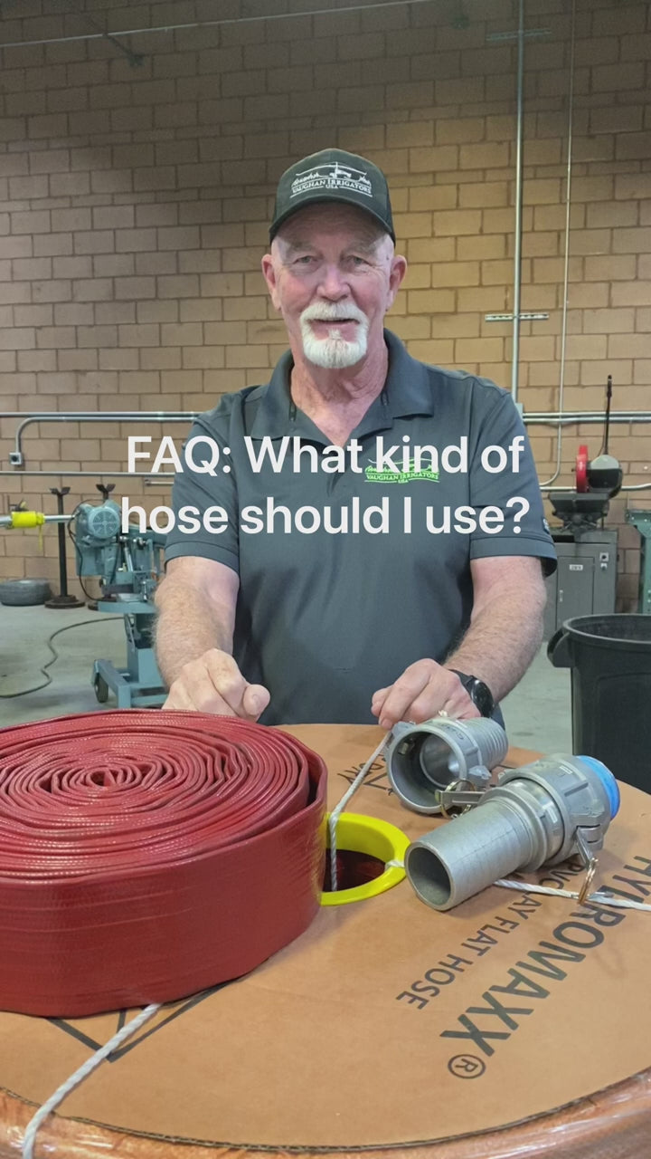 Five Models Performance Indicators Vaughan Irrigators USA